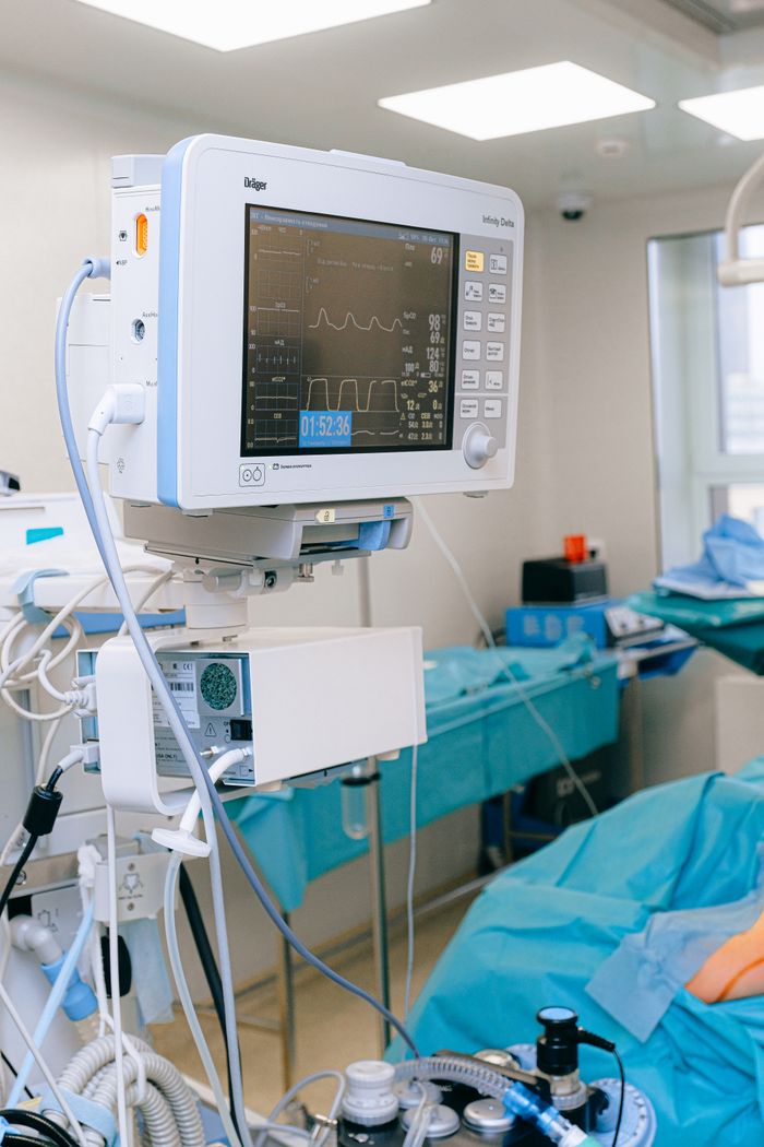 Chirurgie und Erkrankungen im Kopf-Hals-Bereich